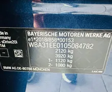 Zunanja slika - BMW X1 - serija : sDrive20i xLine Avt.NEMŠKI.PANORAMA.USNJE.52.000KM - 15 - Predogledna slika