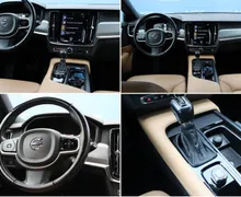 Zunanja slika - Volvo V90 - D4 A Momentum MEMORY SED LED KAMERA NAVI - 9 - Predogledna slika