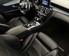 Zunanja slika - Mercedes-Benz C-Razred - 200D-AMG LINE-AVT.-USNJE-KAMERA-18COL-BURMESTER... - 6 - Predogledna slika