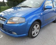 Zunanja slika - Chevrolet Aveo - 1.4 16V - 1 - Predogledna slika