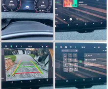 Notranja slika - Škoda Superb - Combi 2.0 TDI  DSG-1 LASTNIK-NAVI-LED-19 COL-KAM - 12 - Predogledna slika