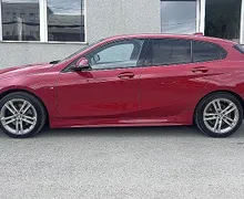 Zunanja slika - BMW Serija 1 - : 118iM SPORT-VIRTUAL-RADARTEMPO-FULLED-NAVI-AMBIENT - 4 - Predogledna slika