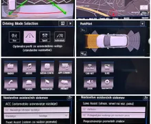Notranja slika - Volkswagen Golf - 2.0 TDI Highline|PANORAMA|LED|ACC|KAMERA|PERLA| - 11 - Predogledna slika