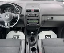Notranja slika - Volkswagen Touran - 1.2 TSI Comfortline+PDC+TEPM+BLUETOOT - 12 - Predogledna slika