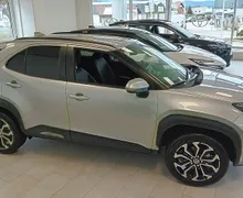Zunanja slika - Toyota Yaris Cross - 1.5 VVT-i hibrid Sport 85kW - 3 - Predogledna slika