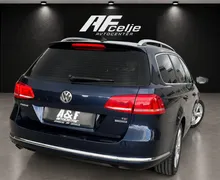 Zunanja slika - Volkswagen Passat Variant - 1.6 TDI-H LINE-XENON+LED-LIZING ZA TUJCE- - 5 - Predogledna slika