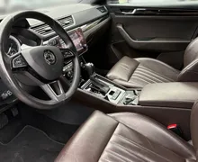 Zunanja slika - Škoda Superb - 2.0 TDI L K Combi DSG 4X4 ... - 8 - Predogledna slika