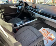 Notranja slika - Audi A4 Avant - 2.0 TDI-BI-XENON-LED-NAVIGACIJA-PDC-TEMPOMAT... - 10 - Predogledna slika