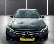 Zunanja slika - Mercedes-Benz E-Razred - 250 CDI SLOVENSKO VOZILO NAVI PDC TEMPOMAT TOP - 12 - Predogledna slika