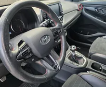 Zunanja slika - Hyundai i30 Fastback - N 2.0 T-GDI 275 PERFORMACE LED-KAMERA-ALU19-1.LAST - 14 - Predogledna slika