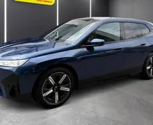 Zunanja slika - BMW iX - xDrive 50 AUT. PANORAMA ZRAČNO SOFT CLOSE RADAR - 3 - Predogledna slika