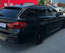 Zunanja slika - BMW Serija 5 - Touring: 525D Touring M-sport - Adaptiv Led - 5 - Predogledna slika
