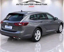 Zunanja slika - Opel Insignia - Sports Tourer 2.0  od 1 lastnika 1 letna garancija - 6 - Predogledna slika