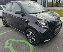 Zunanja slika - Smart Smart forfour - forfour EQ electric drive  82 KM PARKsenz|LED|gretjeSEDEŽE - 3 - Predogledna slika