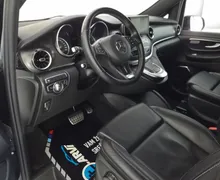 Zunanja slika - Mercedes-Benz V-Razred - V 300 d Avt-KAM360-BURMESTER-2X DRSNA-LED - 11 - Predogledna slika