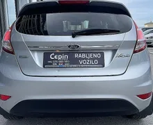 Zunanja slika - Ford Fiesta - | 1.0 EcoBoost | TITANIUM | SLO | 1.LASTNIK | - 6 - Predogledna slika