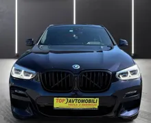 Zunanja slika - BMW X4 - serija : xDrive30d M PAKET FULL LED 360 KAMERA TEM NAVI T - 11 - Predogledna slika