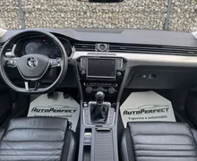 Zunanja slika - Volkswagen Passat - 1.4 TSI HIGHLINE|KAM|USNJE|ACC|PANO|GR.SED|NAVI - 10 - Predogledna slika