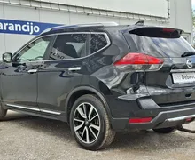 Zunanja slika - Nissan X-Trail - 1.7 dCi XT 4WD Tekna - 6 - Predogledna slika