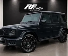 Zunanja slika - Mercedes-Benz G-Razred - G63-AMG-V8-FACELIFT-MANUFAKTUR-MASAŽA-KEYLES- - 1 - Predogledna slika