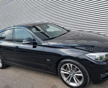 Zunanja slika - BMW Serija 3 - Gran Turismo: 320d-140KW-AUT-XDRIVE-PANO-VELIKA NAVI-SPO - 5 - Predogledna slika