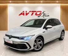 Zunanja slika - Volkswagen Golf - 1.5 TSI-R-LINE-ACC-VIRTUAL-LED-KAMERA-NAVI-PDC - 1 - Predogledna slika