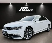 Zunanja slika - Volkswagen Passat - 2.0 TDI-R LINE-FUL LED-LIZING ZA TUJCE-ACC-NAVI- - 1 - Predogledna slika