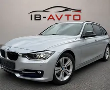 Zunanja slika - BMW serija 3 Touring: - 318d Touring - 1 - Predogledna slika