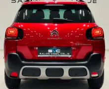 Zunanja slika - Citroën C3 - 1,2-110KM-LED-LINE-ASS-NAVI-PDC-CARPLAY-1.LASTNIK - 6 - Predogledna slika