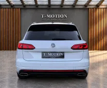 Zunanja slika - Volkswagen Touareg - 4x4 V6 TDI R-Line|53.000km|Zračno|Matrix|Pano|ACC - 6 - Predogledna slika