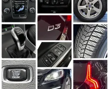 Notranja slika - Volvo V60 - 2.0D KAMERA-NAVI-BIXENON-GRETJE SEDEZEV-PDC... - 11 - Predogledna slika