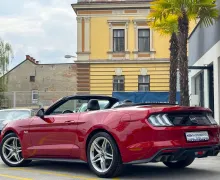 Zunanja slika - Ford Mustang - 5.0 V8 GT AVT CABRIO 449KM IZVEDBA 55 LET A - 6 - Predogledna slika