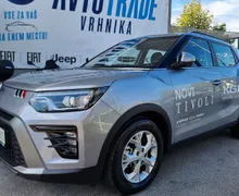 Zunanja slika - KG Mobility Tivoli - 1.5 GDI-T Fresh - 2 - Predogledna slika