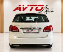 Notranja slika - Mercedes-Benz B-Razred - 200 d-AVTOMATIK-SPORT-LED-KAMERA-NAVI-TEMPOMAT - 8 - Predogledna slika