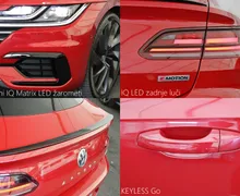 Zunanja slika - Volkswagen Arteon - 2.0 TDI 4-Motion DSG R-Line 200KM - 19 - Predogledna slika