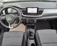 Zunanja slika - KIA Stonic - 1.0 T-GDi 73.3 kW 100 KM  EX Fresh M T - 8 - Predogledna slika