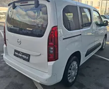 Zunanja slika - Opel Combo - 1.5 HDI 96KW SERVISNA ZGODOVINA + MALO KM - 7 - Predogledna slika