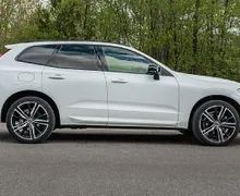 Zunanja slika - Volvo XC60 - T8 AWD Rech. Twin Eng. R-Design - 360 - Panorama - 4 - Predogledna slika