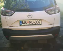 Zunanja slika - Opel Crossland X - 1.2 turbo innovation start stop Avt - 1 - Predogledna slika