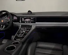 Zunanja slika - Porsche Panamera - 4.0 - V8 - TURBO - ZRAČNO - PANO - HLAJ. SED - ACC - 13 - Predogledna slika