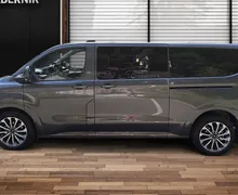 Zunanja slika - Ford Tourneo - Custom TITANIUM X 2.5 232PS PHEV CVT L2 FWD-ZALOGA - 6 - Predogledna slika