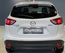 Zunanja slika - Mazda CX-5 - KEYLESS-NAVI-4X4-MEMORY-USNJE-GRETJE-BOSE-ALU-LED - 6 - Predogledna slika