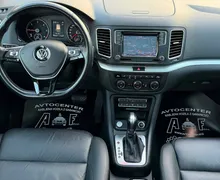 Zunanja slika - VW Sharan - 2.0 TDI-DSG-H LINE-PANORAMA-LIZING ZA TUJCE-KAME.. - 11 - Predogledna slika