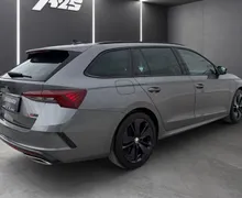 Zunanja slika - Škoda Octavia - RS 2.0 TDI DSG Matrix - ACC - Head up... - 3 - Predogledna slika