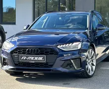 Zunanja slika - Audi A4 - Avant 40 TDI S tronic S line MATRIX-ACC-VIRTUAL-KAMERA - 6 - Predogledna slika