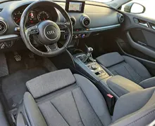 Zunanja slika - Audi A3 - 2.0 TDI-LED-BIXENON-ABT LOOK-KOT NOV-ODLIČEN... - 7 - Predogledna slika