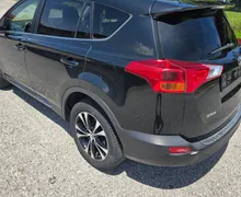 Zunanja slika - Toyota RAV4 - 2.0 D-4D 4x4 Elegant - 3 - Predogledna slika