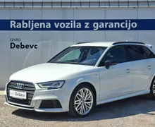 Zunanja slika - Audi A3 - Sportback quattro 2.0 TDI S-line S tronic - 1 - Predogledna slika