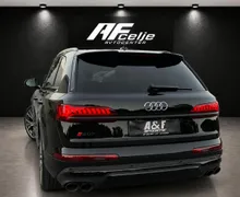 Notranja slika - Audi Q7 - 55 TFSI-4X4-Q-S LOOK-PANORAMA-LIZING ZA TUJCE- - 7 - Predogledna slika