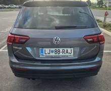 Zunanja slika - Volkswagen Tiguan - 2.0 TDI BMT Comfort Edition | SLO poreklo | 1 lastnica - 6 - Predogledna slika
